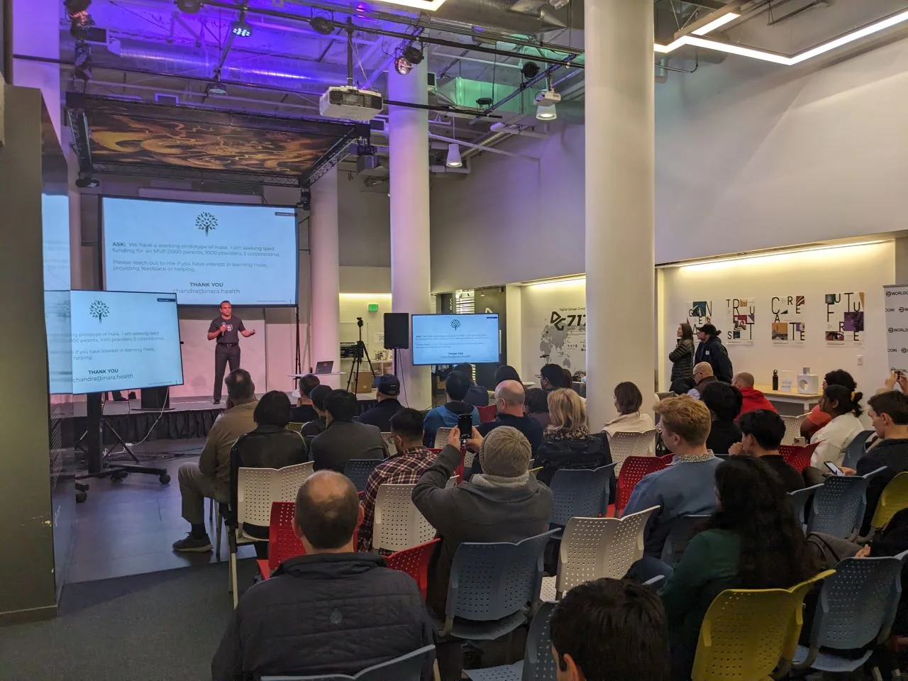 Cohort 10 Demo Day