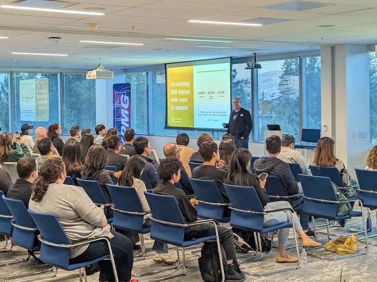 Cohort 14 Demo Day