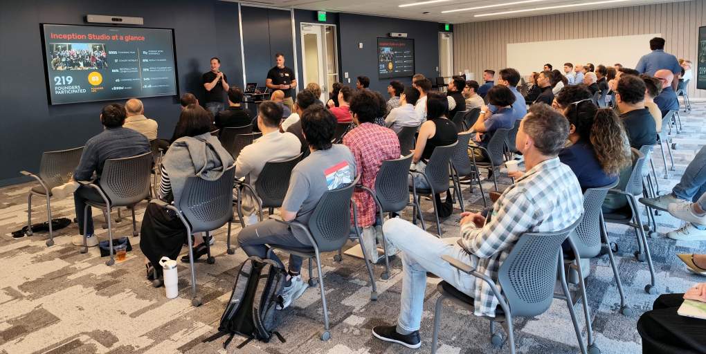 Cohort 17 Demo Day
