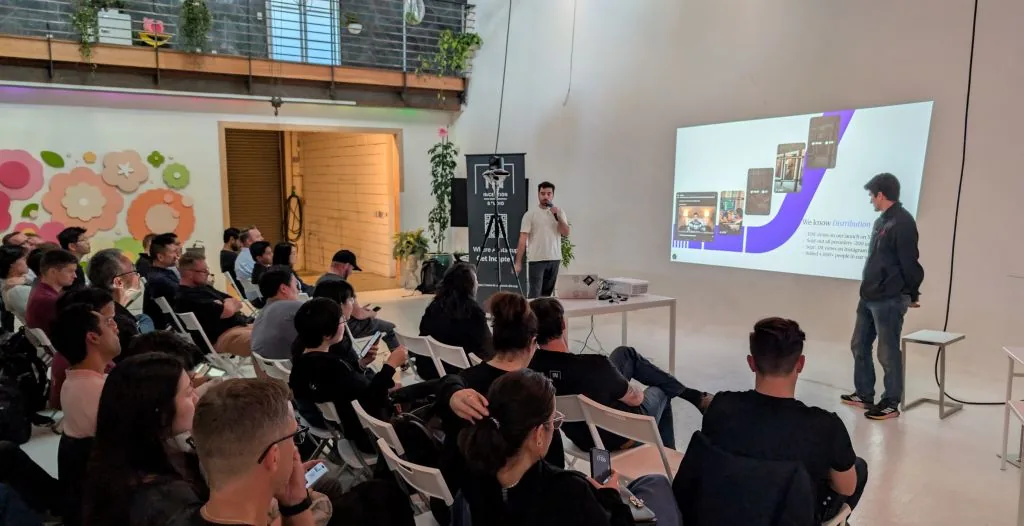 Cohort 19 Demo Day
