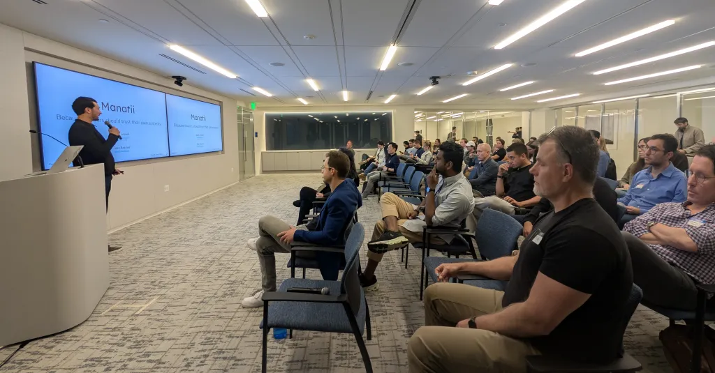 Cohort 21 Demo Day