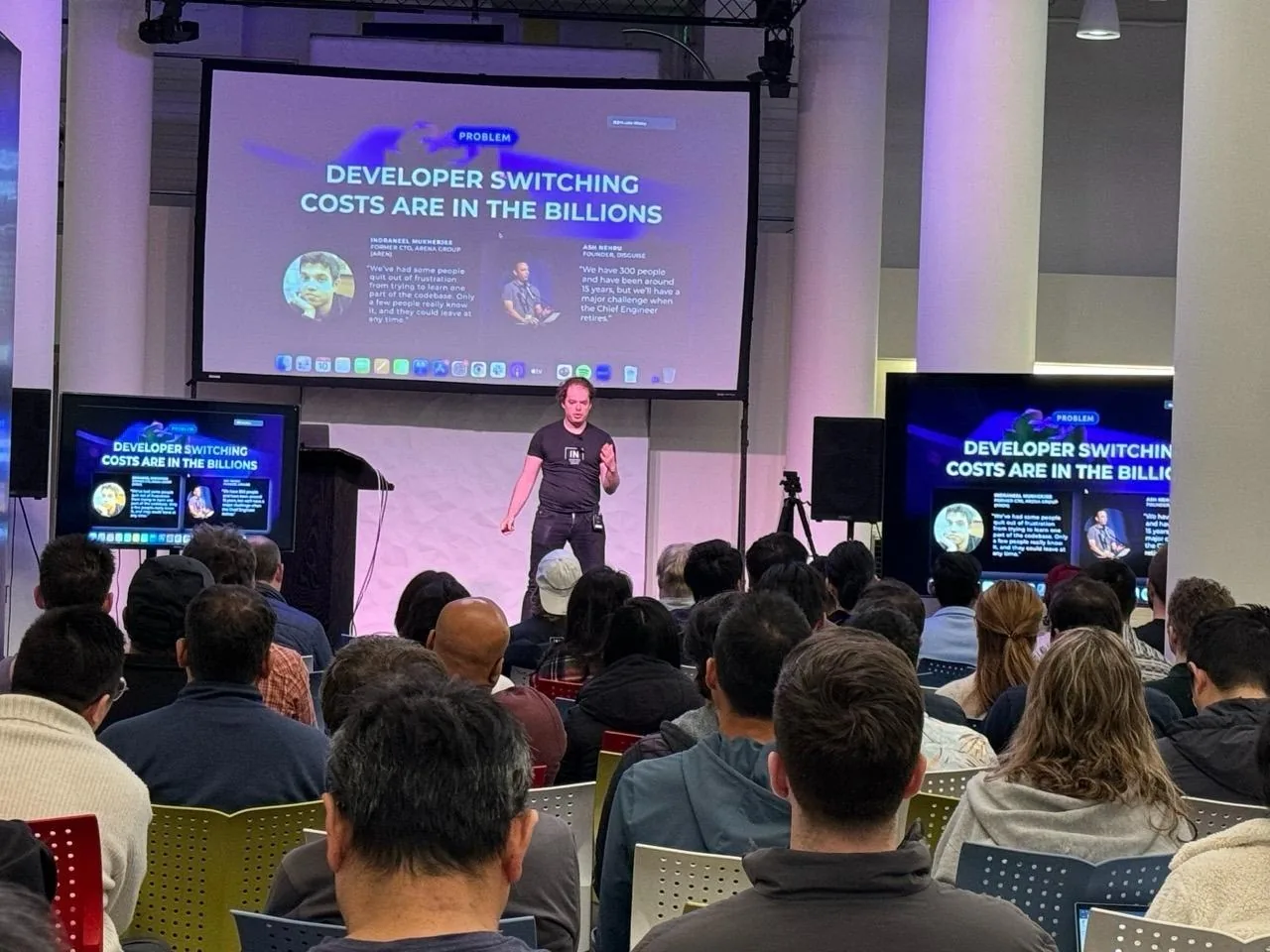 Cohort 9 Demo Day