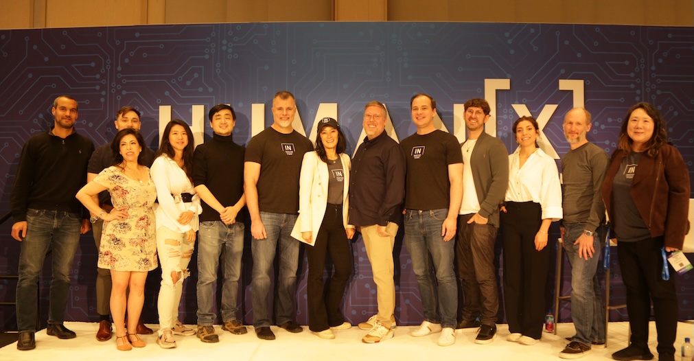 HumanX Buildathon